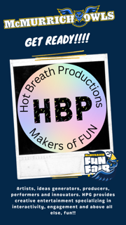 Hot Breath Productions